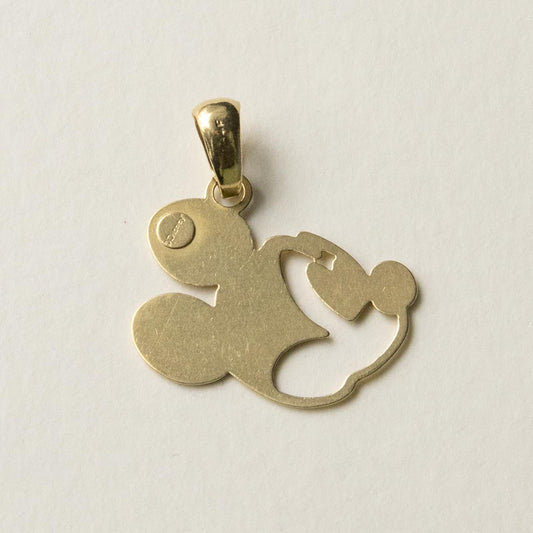 14ct Disney original pendant