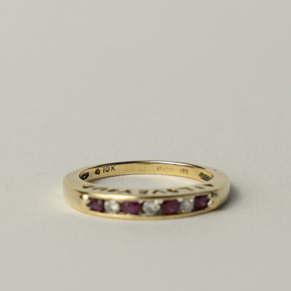 10 carat I LOVE YOU ring