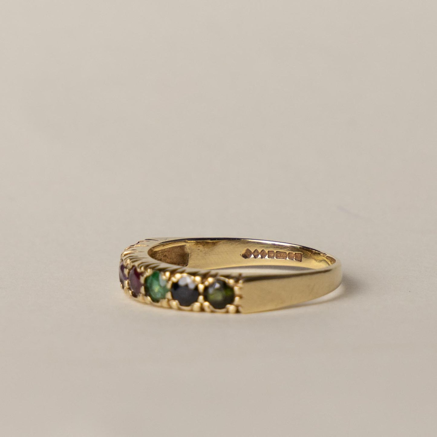 9ct DEAREST ring