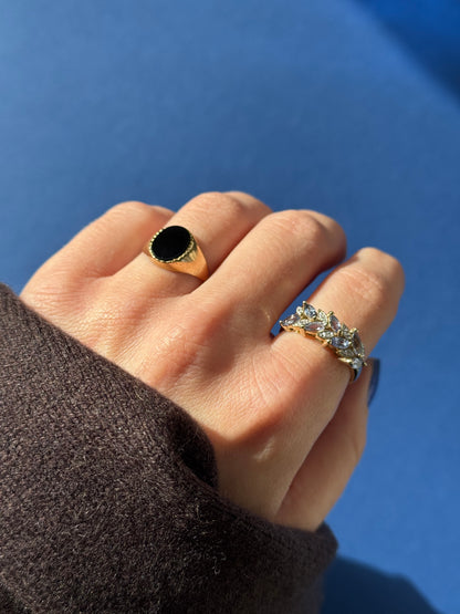 9ct tanzanite diamond
