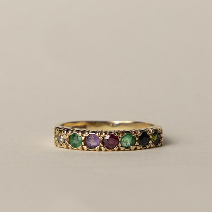 9ct DEAREST ring
