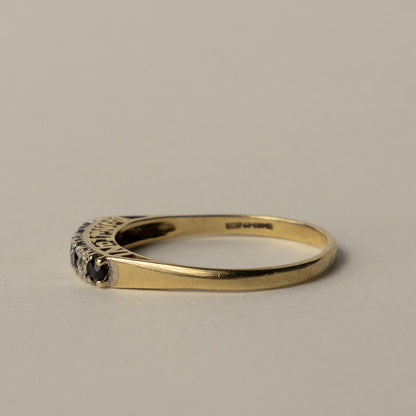 9ct 'NO 1 MUM' ring